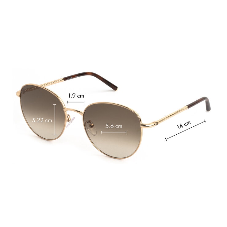 Escada SESE66 Lentes de Sol Escada SESE66 Lentes de Sol
