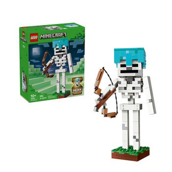 LEGO Minecraft El Esqueleto