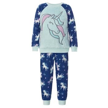 Saint Eve Pijama de Dos Piezas para Niña Varias Tallas y Colores