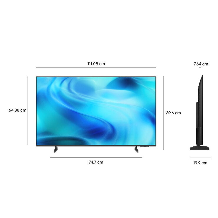 Samsung Pantalla 50" Crystal UHD Smart TV Samsung Pantalla 50" Crystal UHD Smart TV