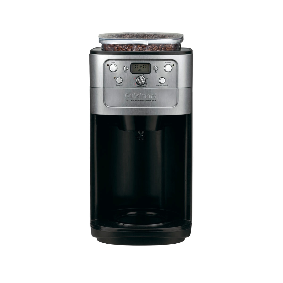 Cuisinart, cafetera de acero con molino | Costco México