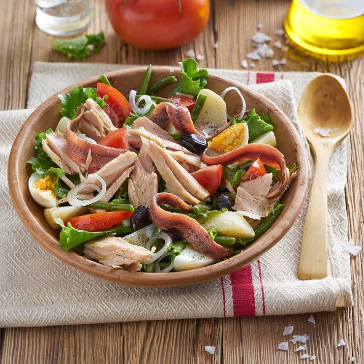 Ortiz Atún Blanco en Aceite de Oliva Pandereta 1.825 kg