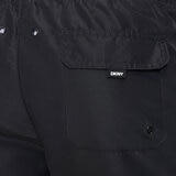 DKNY Traje de baño para Caballero negro chica