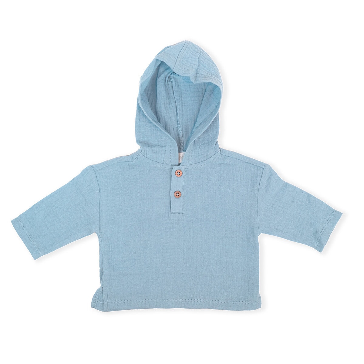 René Rofé Baby Conjunto de 4 piezas para Bebés Azul 9 Meses