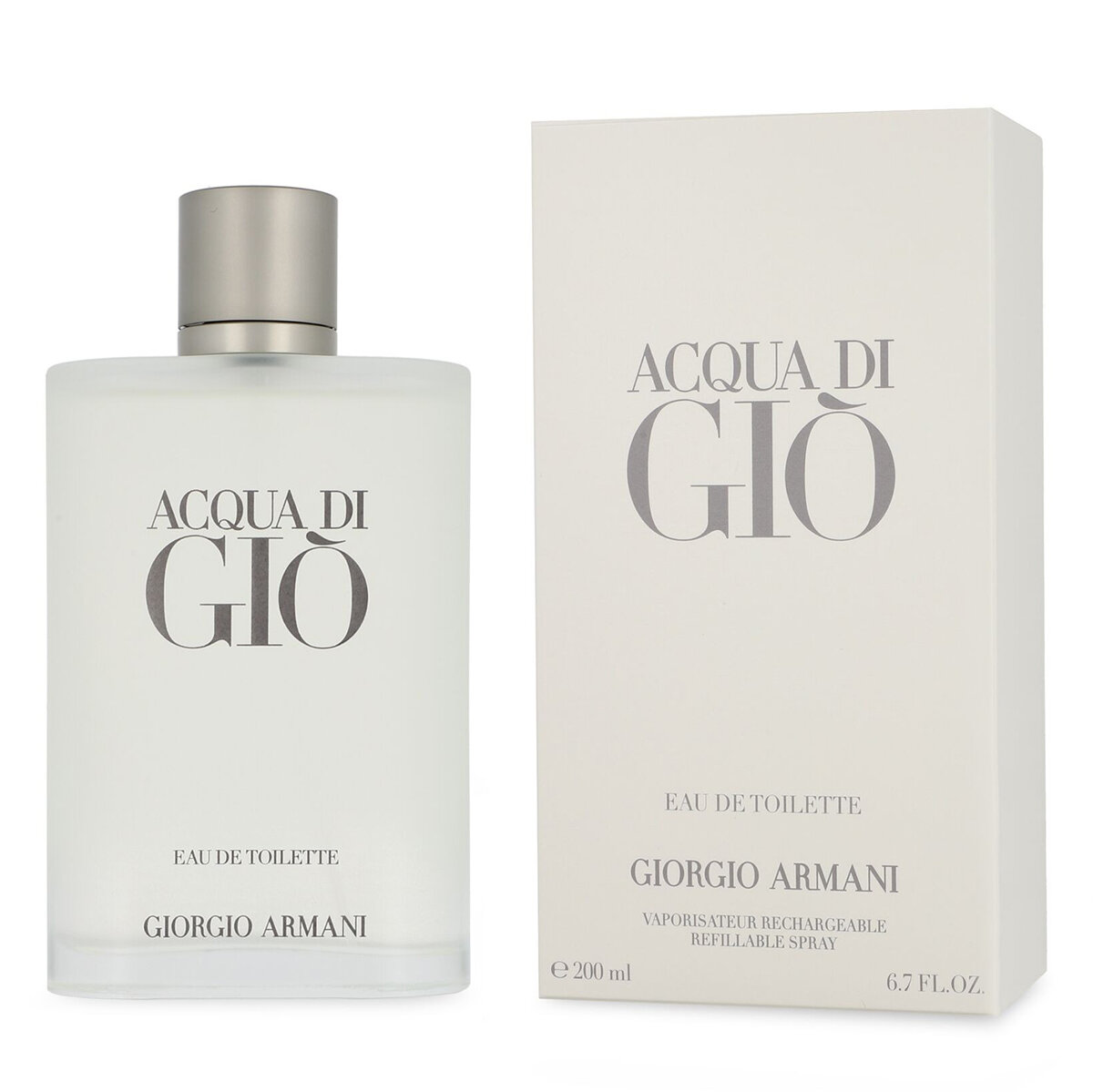 Acqua Di Gio Refillable 200 ml