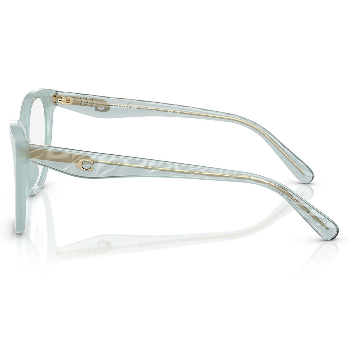 Coach 0HC6256U Armazón Oftálmico