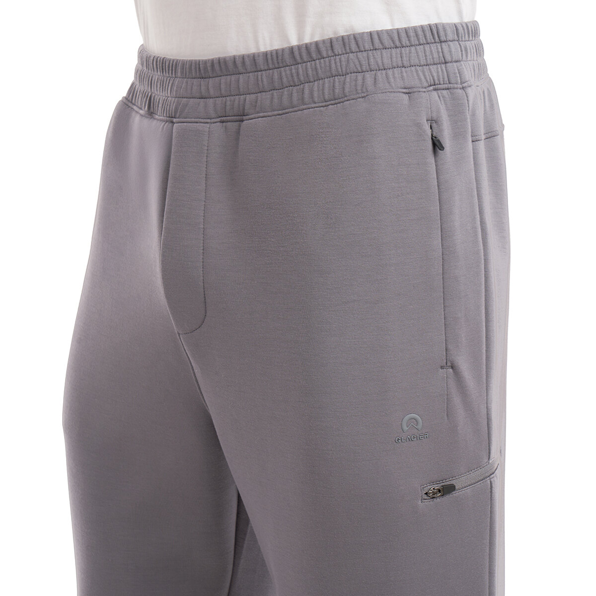 Glacier Pants para Caballero Gris Extra Grande