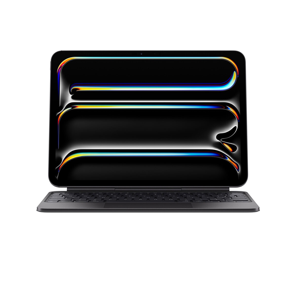 Apple Magic Keyboard para el iPad Pro de 11" (M4) - Español (América Latina) Negro
