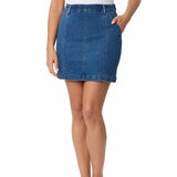 Briggs Falda para Dama Azul Extra Grande
