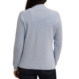 Cyrus Suéter para Dama Azul Extra Chica