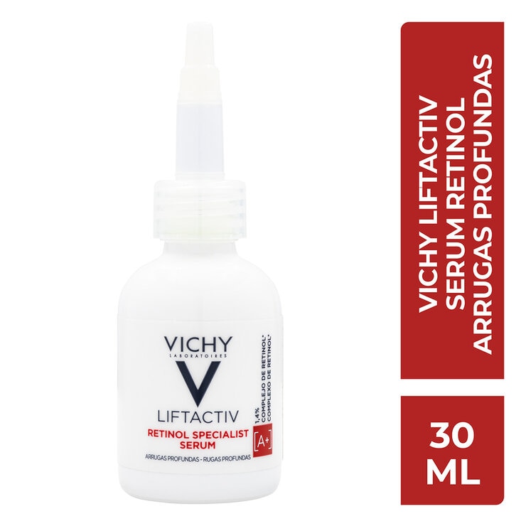 Liftactiv Retinol Specialist Serum Arrugas Profundas 30 ml