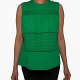 Mario Serrani Italy Blusa para Dama Varias Tallas y Colores