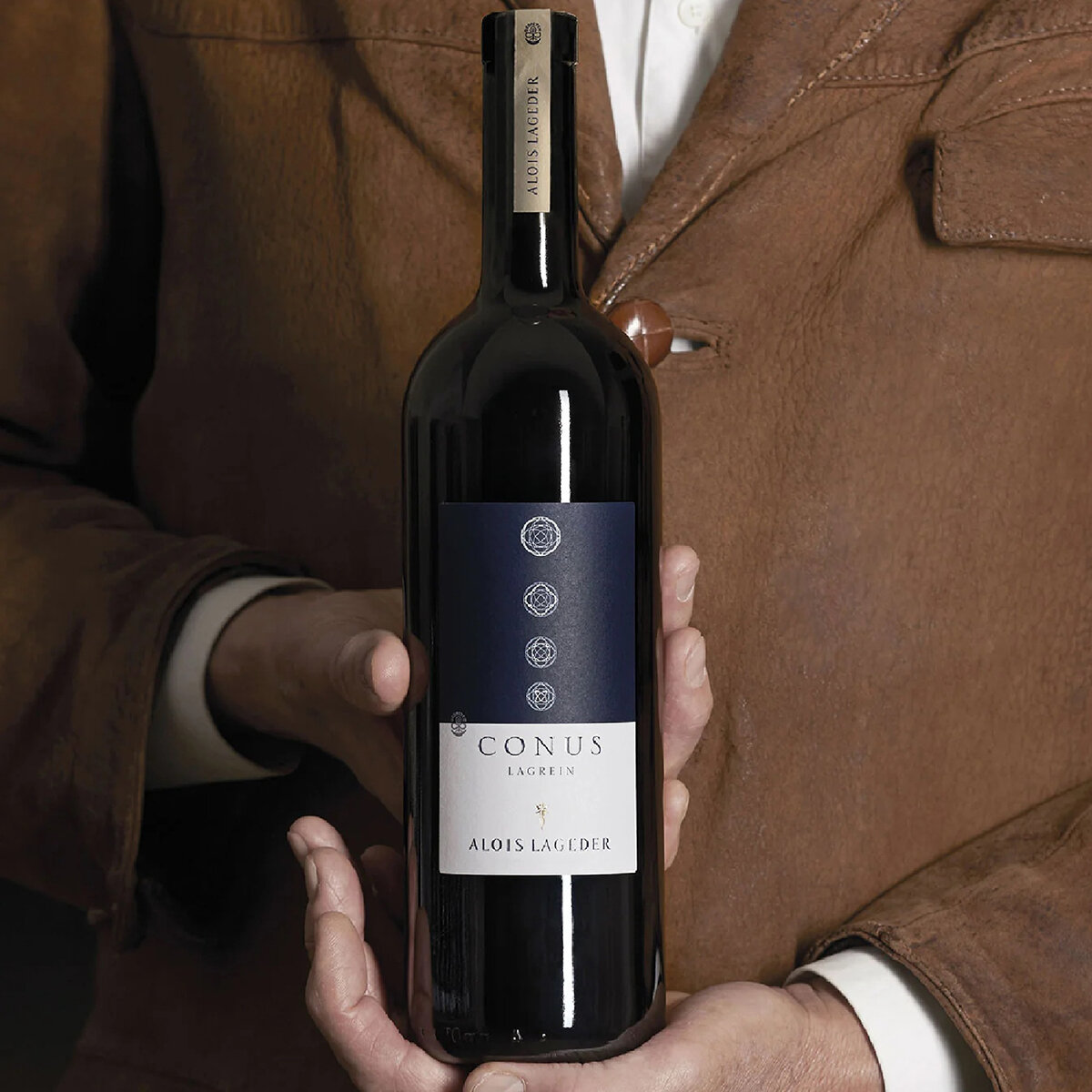 Vino Tinto Conus Lagrein Alois Lageder 750 ml