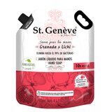 St. Geneve Jabón Líquido Granada y Lichi 4 L
