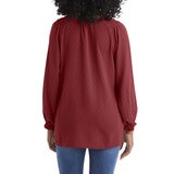 Jessica Simpson Blusa para Dama Rojo Mediana