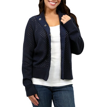 Leo & Nicole Suéter para Dama Varias Tallas y Colores