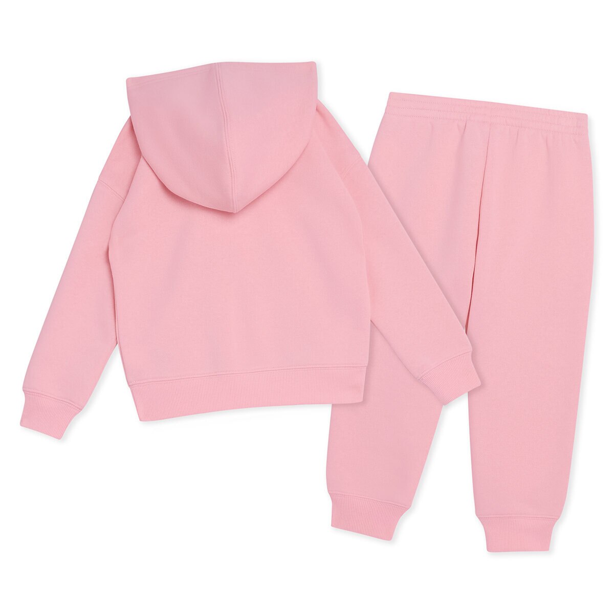 Champion Conjunto para Niños y Niñas Rosa 2 Años