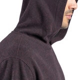 Jachs Sudadera para Caballero Morado Extra Grande