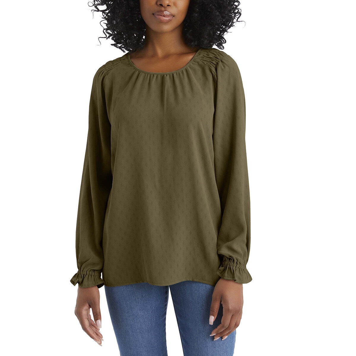 Jessica Simpson Blusa para Dama Varias Tallas y Colores