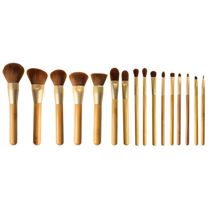 Brochas De Maquillaje Marca Bebe CLYF Brochas Para Maquillaje 16