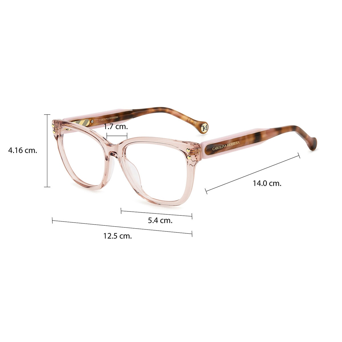 Carolina Herrera HER 0317/G Armazón Oftálmico Carolina Herrera HER 0317/G Armazón Oftálmico