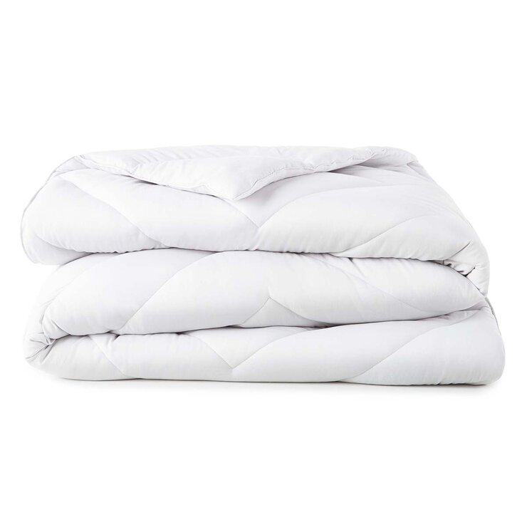 Tommy Bahama, Edredón Ligero, Tamaño King, Color Blanco