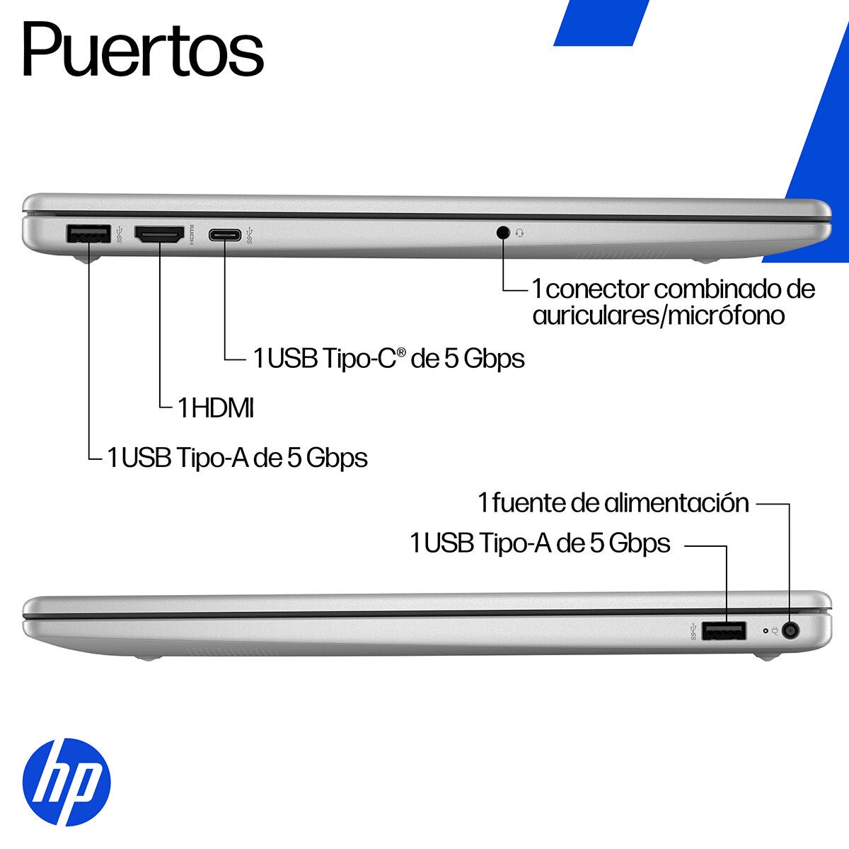 HP 15-fc0287la Laptop 15.6" FHD AMD Ryzen 7 7730U 8GB 512GB SSD HP 15-fc0287la Laptop 15.6" FHD AMD Ryzen 7 7730U 8GB 512GB SSD
