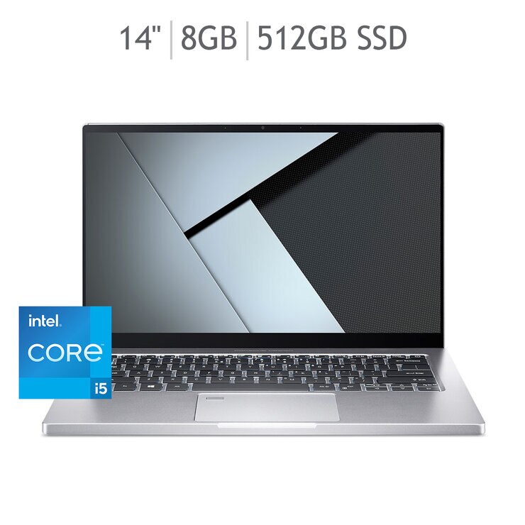 Acer Laptop Porsche Intel® CoreTM i5-1135G7
