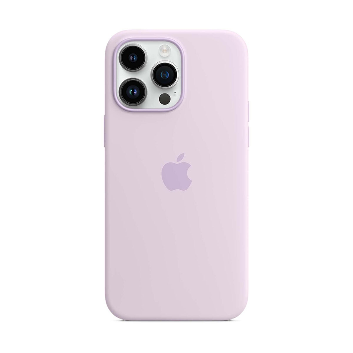 Apple Funda de Silicón con MagSafe para el iPhone 14 Pro Max