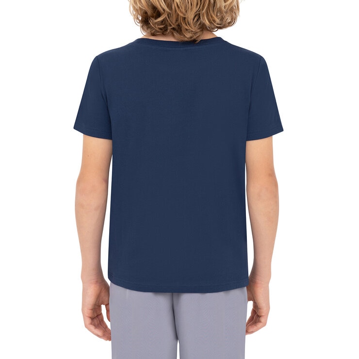 Fila Playera para Niños 3 piezas Azul / Verde / Azul 14 / 16 Años