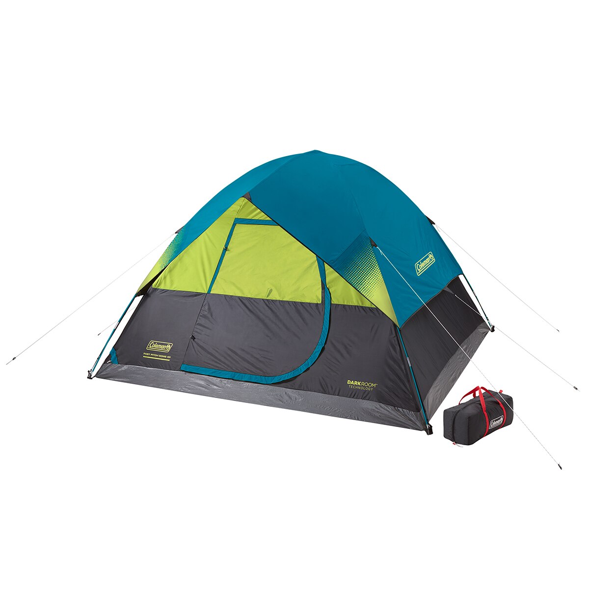 Tienda De Campana Ozark Trail Para 2 Personas Varios Colores 1 Pza Walmart