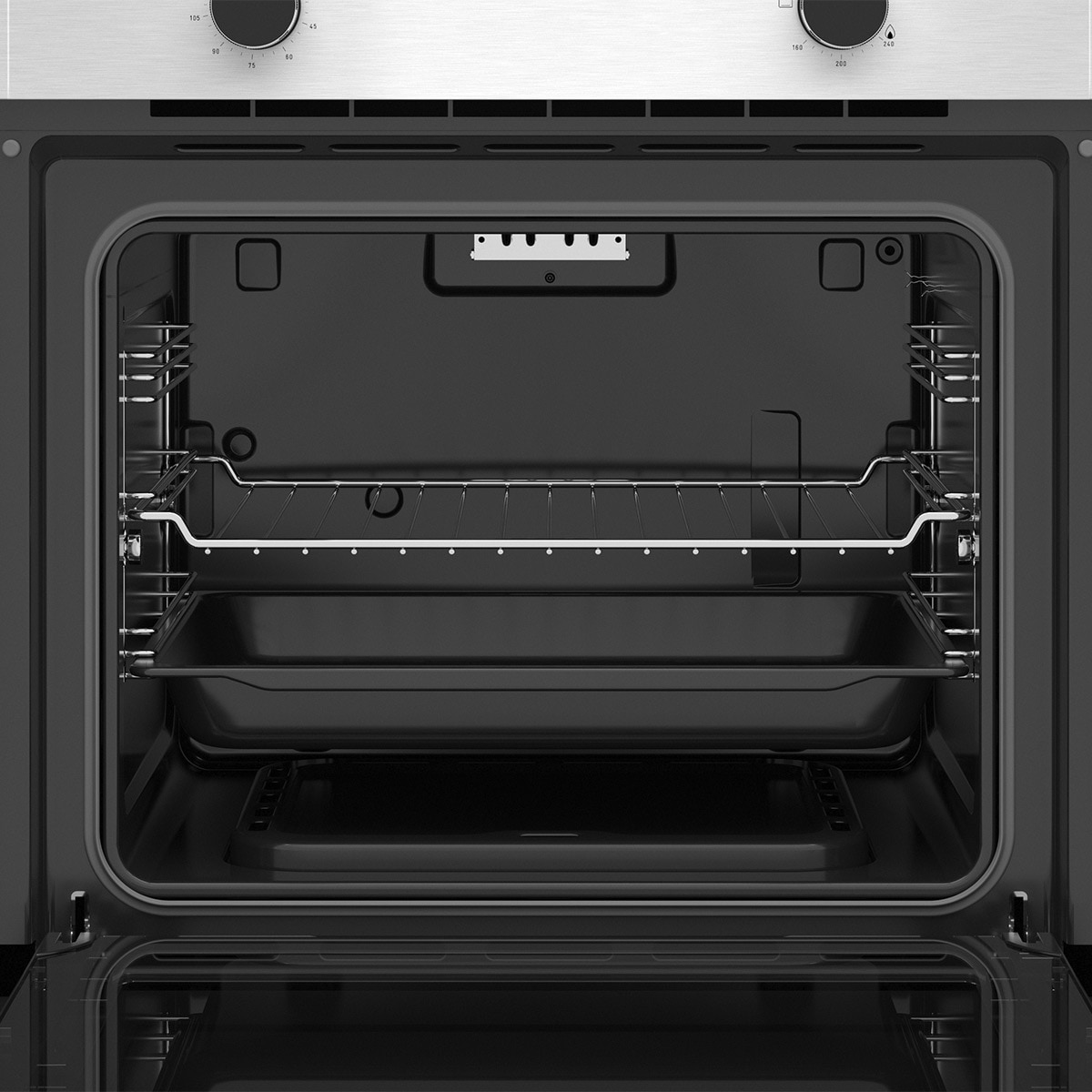 Teka Horno de Gas Estático con Grill Eléctrico