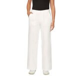 Buffalo David Bitton Pantalones para Dama Blanco 12