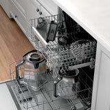 Ninja Deluxe Sistema de Cocina con Jarra de 2.6 L , Procesador de 9 Tazas, 2 Discos de Rebanado/triturado, 2 Vasos de 700 ml