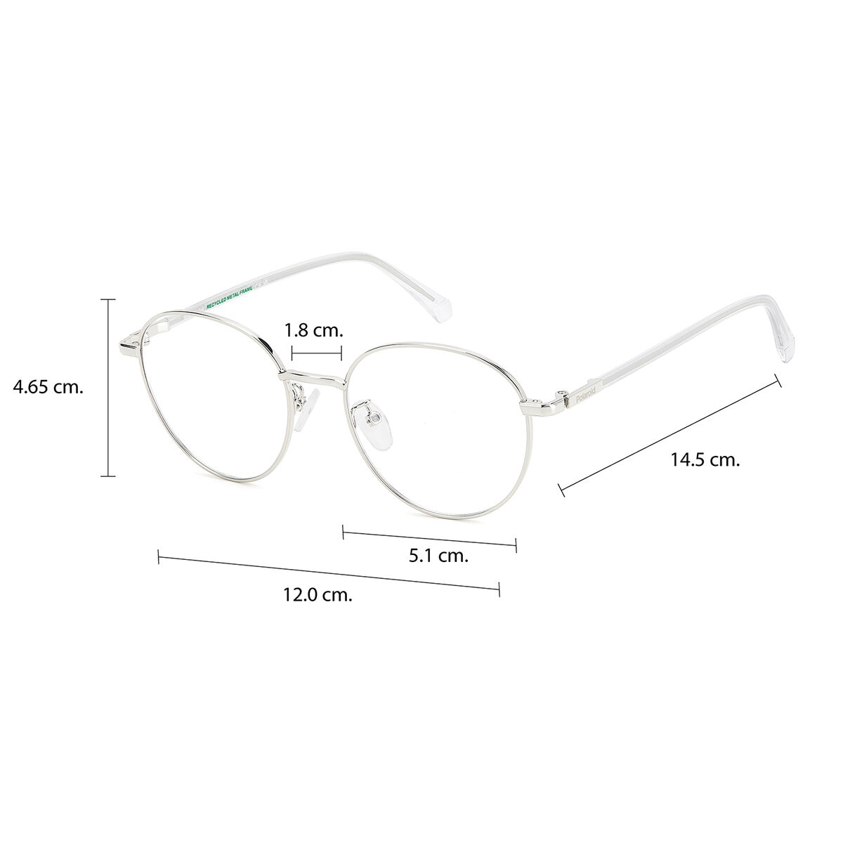 Polaroid PLD D567/G Armazón Oftálmico