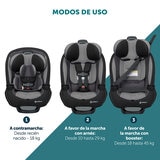 Safety 1st Autoasiento Grow & Go Evening Shadow