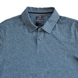 English Laundry Polo para Caballero Azul Mediana