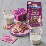 Ghirardelli Hearts Chocolates Surtidos 431 g