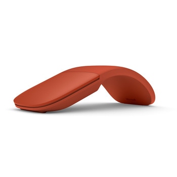 Microsoft Surface Arc mouse Rojo 