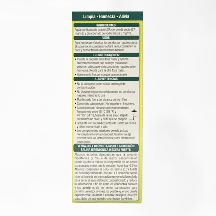 NeilMed NasaMist Spray Nasal 125 Ml.