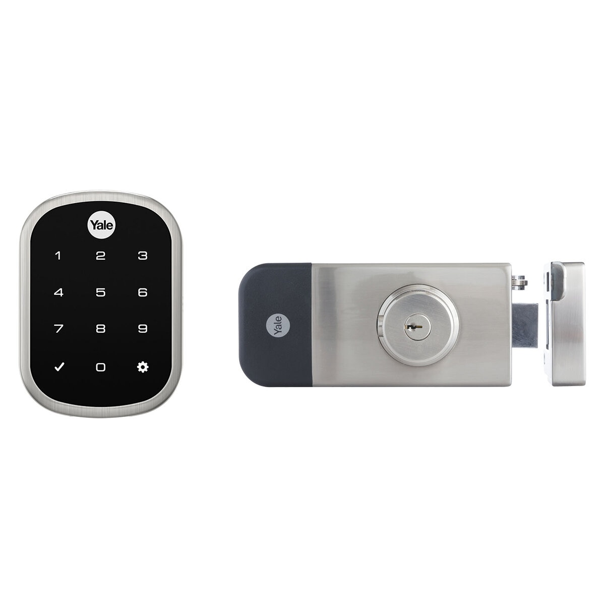 Yale, Cerradura Digital Exterior YXR 256