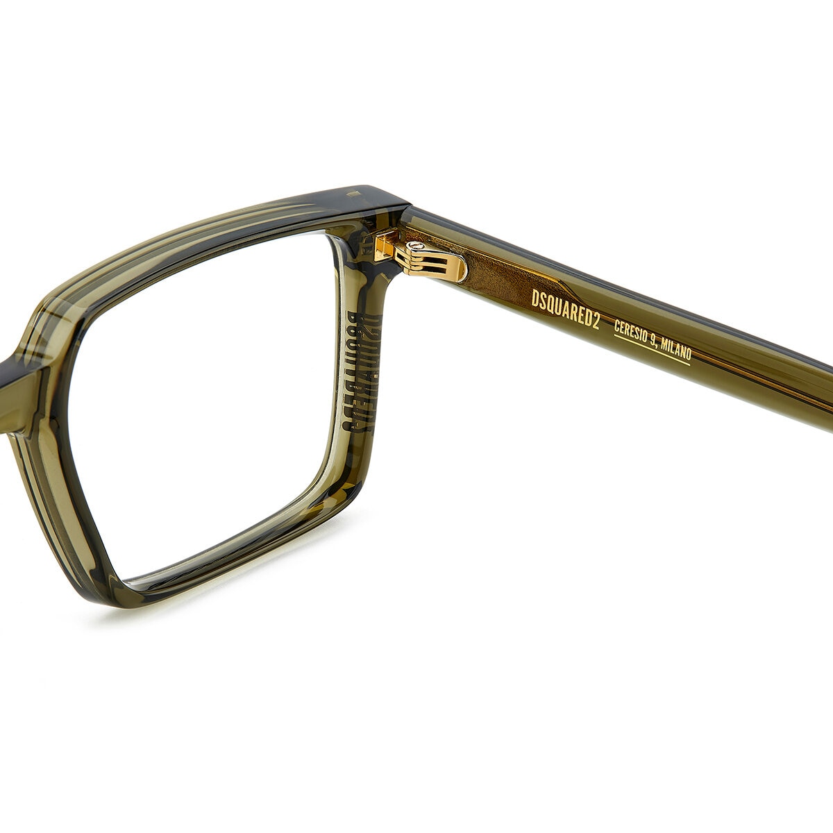 Dsquared2 D2 0183 Armazón Oftálmico