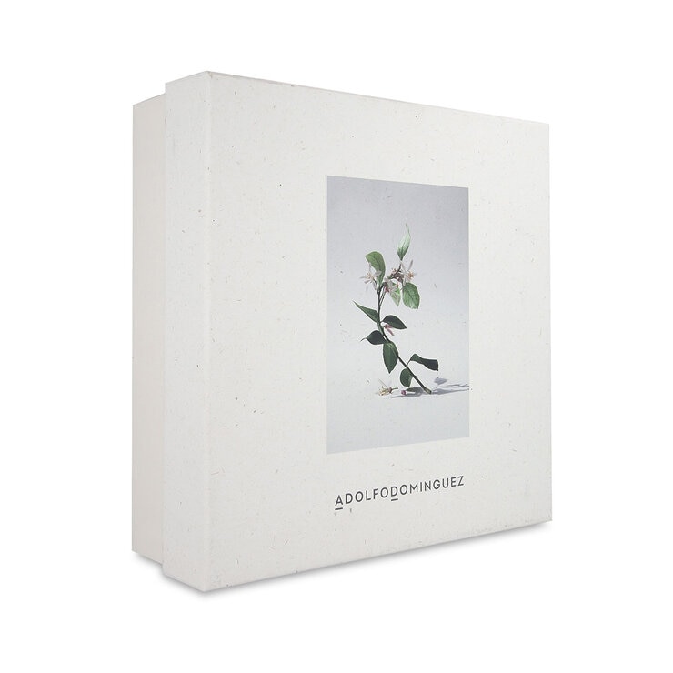 Adolfo Dominguez Agua Fresca de Azahar Set 2 pzas