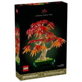 LEGO Botanicals Bonsái de Arce Rojo Japonés