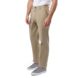 32 Degrees Pantalones para Caballero café 34X29