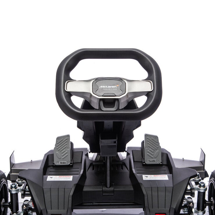 McLaren Go Kart Eléctrico McLaren Go Kart Eléctrico