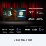 Sony Pantalla 65" OLED 4K Google TV