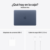 Apple MacBook Neo 13" A18 Pro 8GB 256GB SSD Índigo Apple MacBook Neo 13" A18 Pro 8GB 256GB SSD Índigo