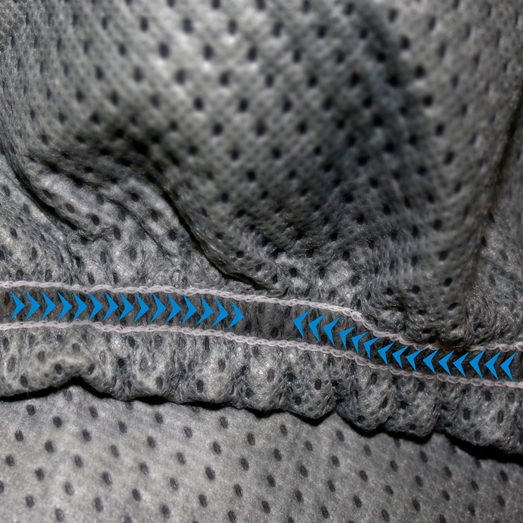 Moda Cobertor para auto tamaño chico