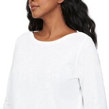 Kirkland Signature Blusa para Dama Blanco Chica